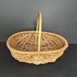Wicker basket