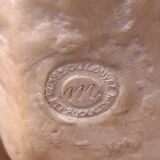 Head of the goddess Hygie