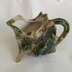 Complete shell tea set