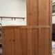 Asymmetrical 70s wardrobe