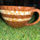 Vintage tea cup Mary from Digouin Sarreguemines