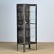 Armoire Médicale En Fer De L'Ukraine, 1970