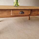 Farmhouse coffee table