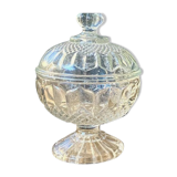 Blown glass box