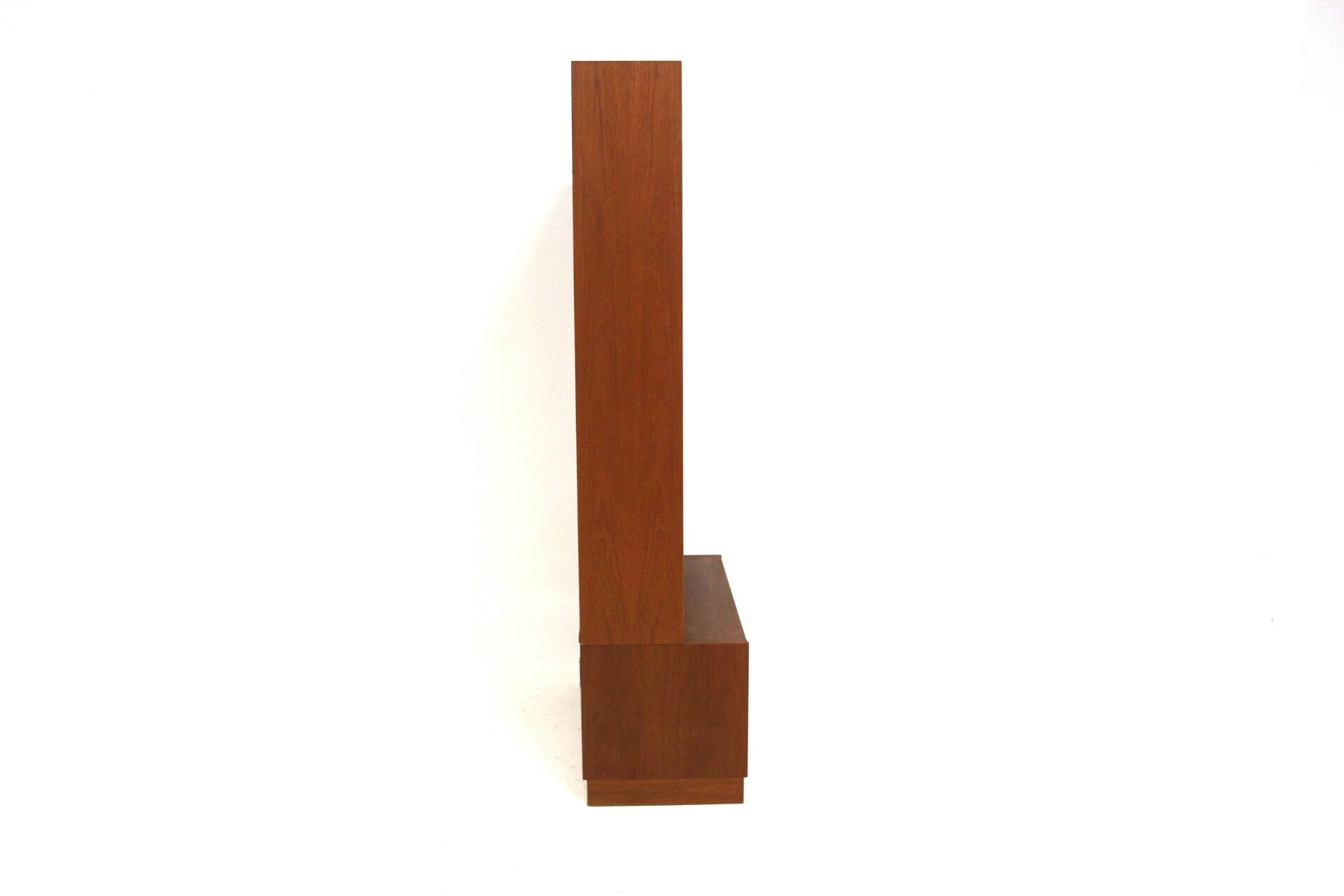 Scandinavian teak library, Sweden, 1960