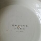 Plat surélevé