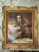 Ancient table signed Carmine Carbone - Gonzalez Carbonell