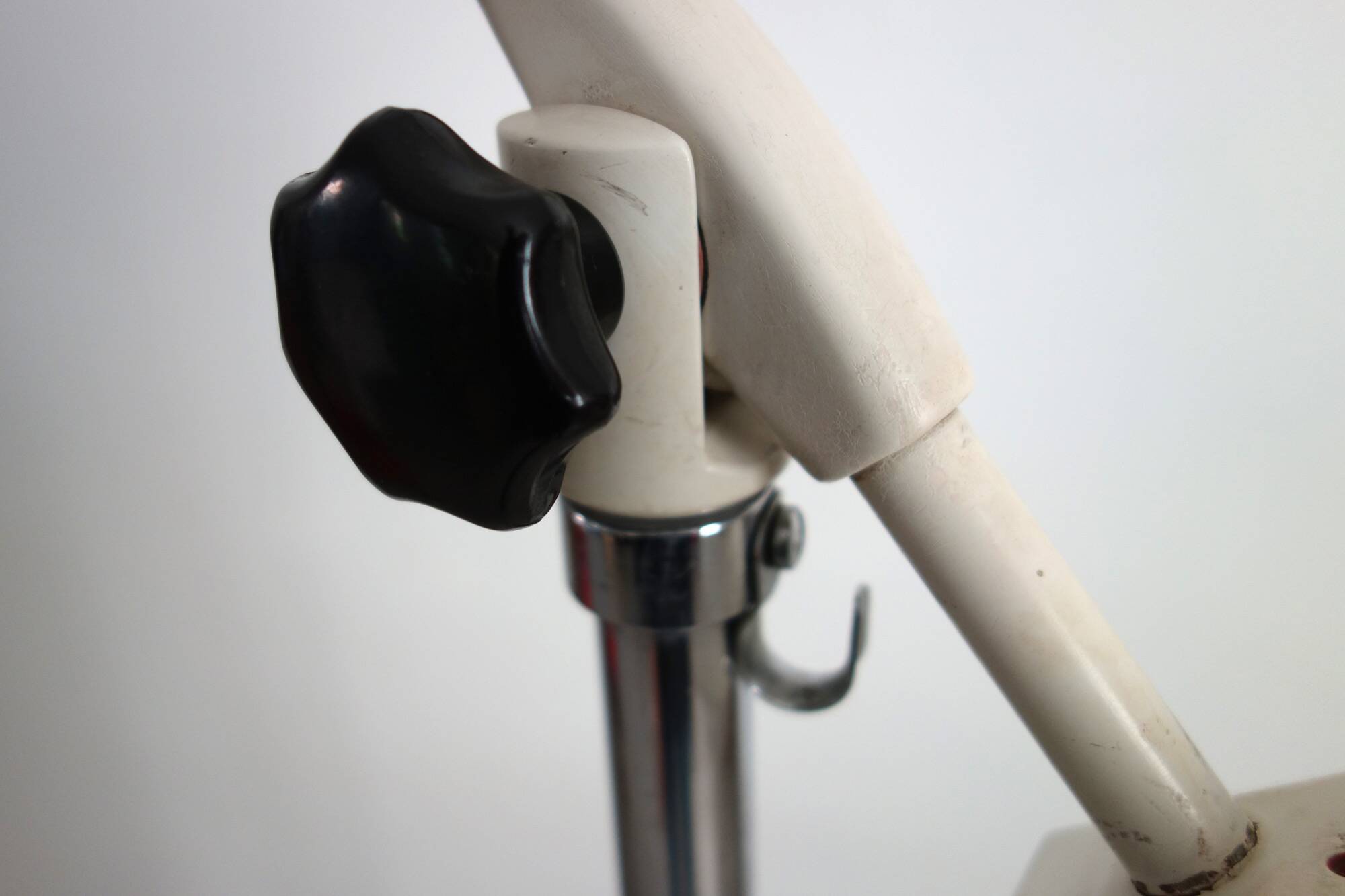 Vintage dentist lamp, Germany 1960s