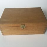 Wooden chess game