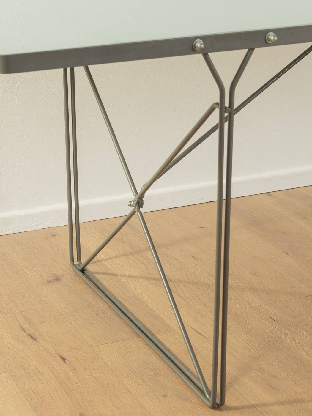 Dining table MOMENT, Niels Gammelgaard, vintage