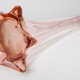 60 pink soliflore vase