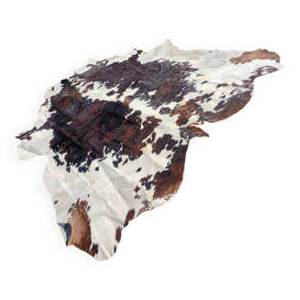 Tapis Véritable Peau de Vache