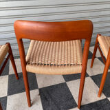 Moller 75 chairs