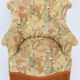 Toad armchair