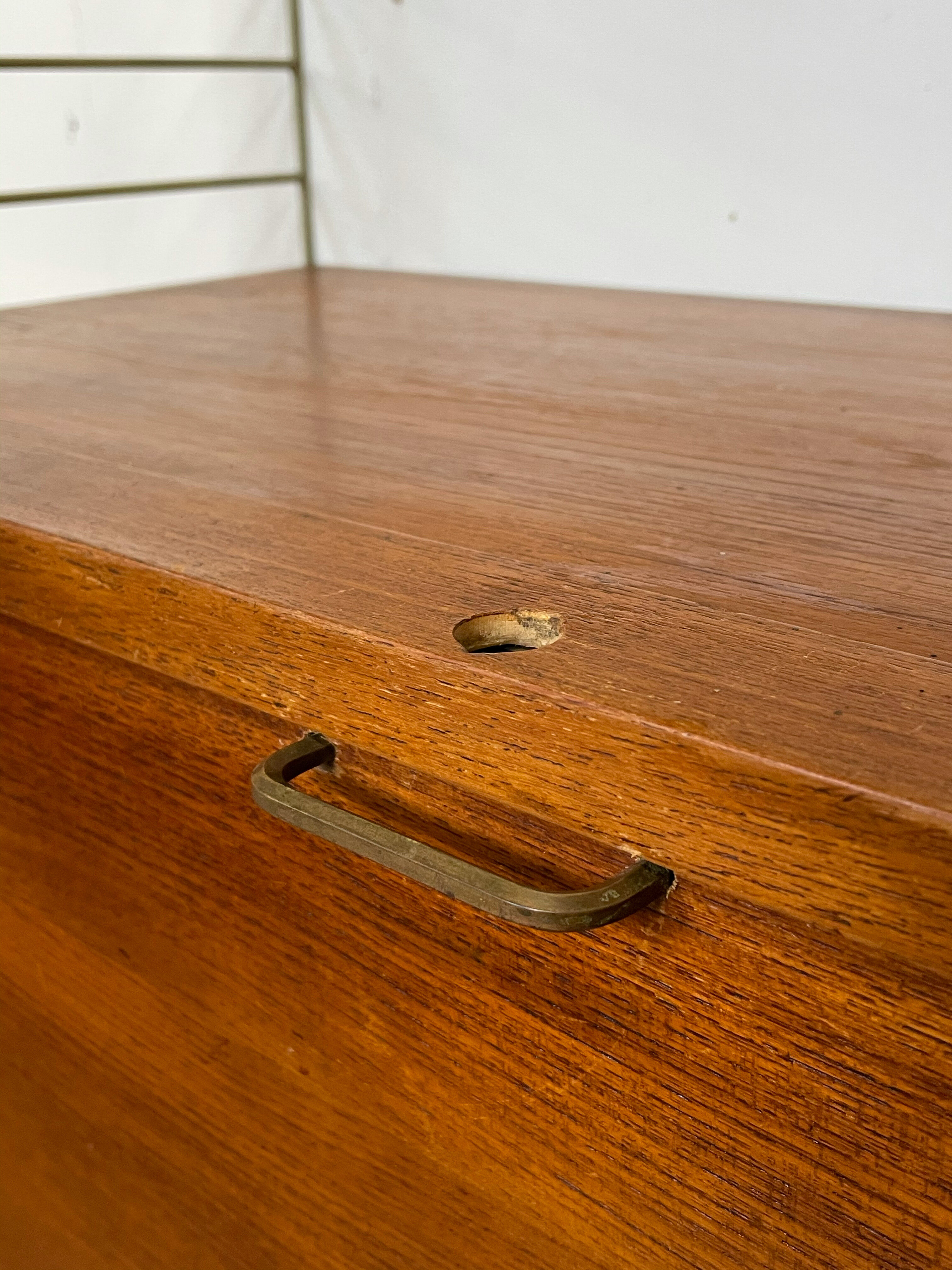 Etagère Nisse Strinning 1960
