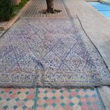 Vintage Moroccan Berber rug, 360x327 cm