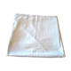Nappe vintage en métis damassé et orné d'une dentelle centrale 145x170 *Z*