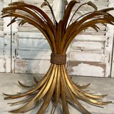 Coffee table sheaf of wheat "coco chanel" by robert goossens