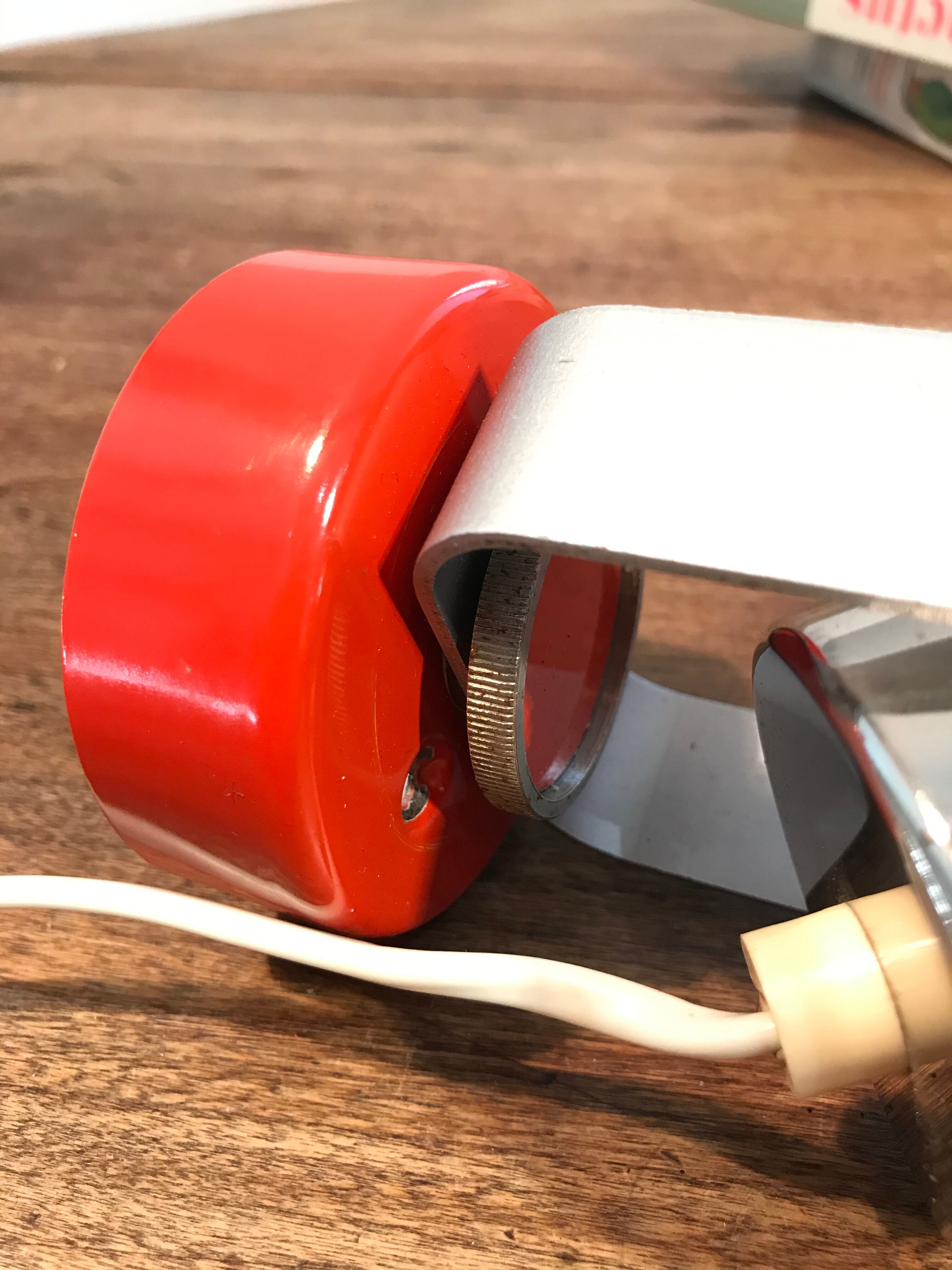 Pavel Grus's wall light
