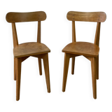 Pair of Luterna chairs