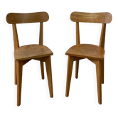Pair of Luterna chairs