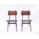 2 vintage Danish Scandi chairs