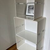 Prisunic modular shelf