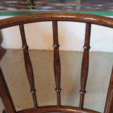 Chaises esp. « bistrot » XXeme