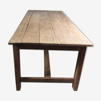 Table de ferme