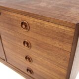 Scandinavian teak sideboard, Sweden, 1960