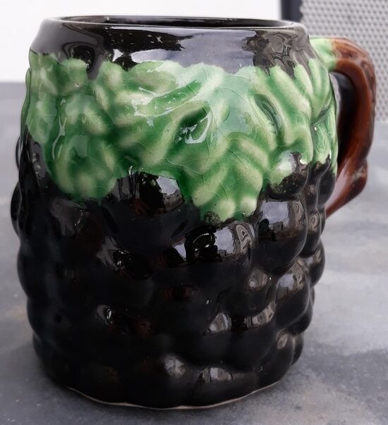 Mug - ceramics - 70s