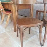 Bistro chairs Thonet