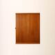 Scandinavian teak nightstand, 1950s/60s