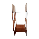 Plexiglas design shelf