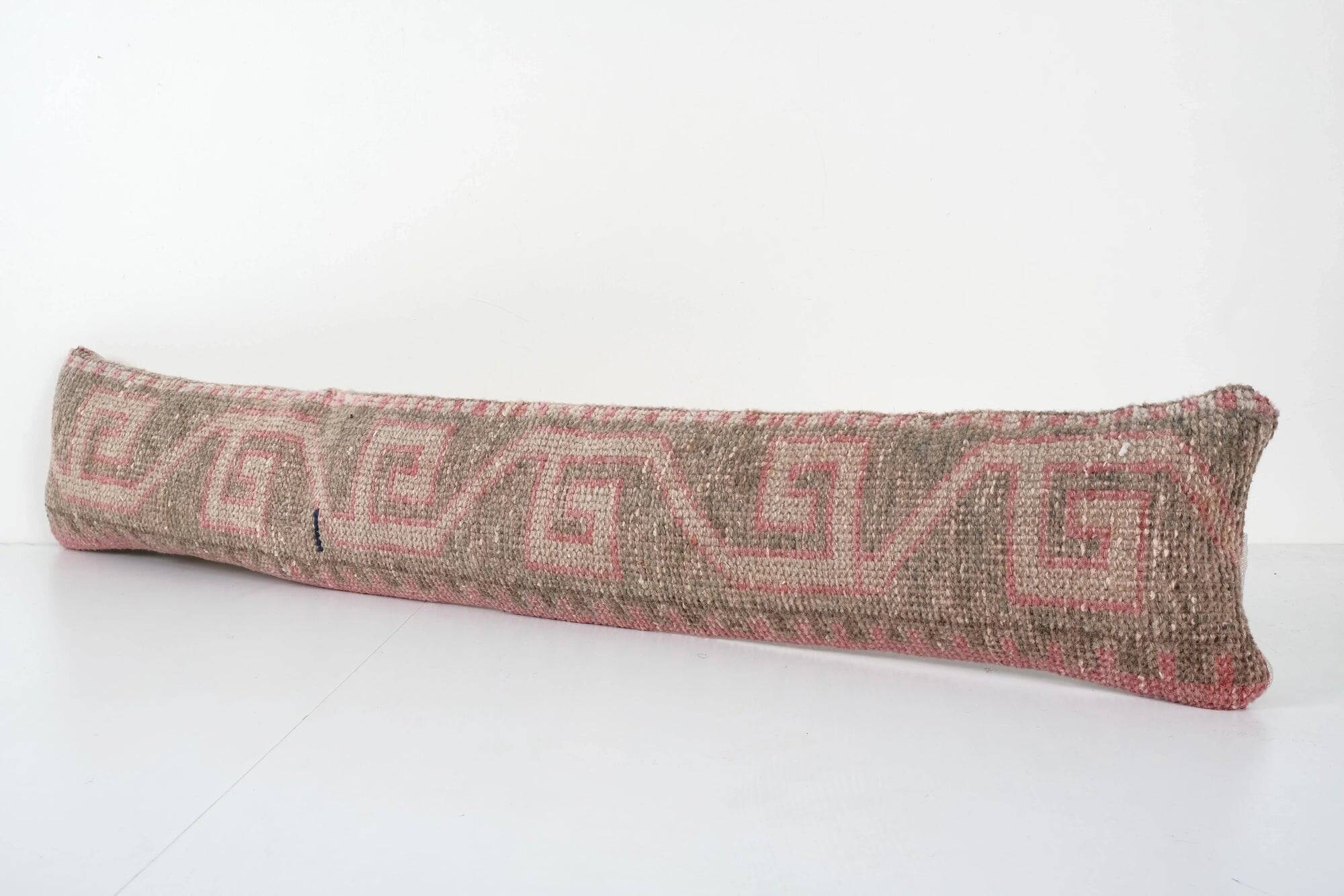 Vintage Turkish cushion cover 20x109 cm