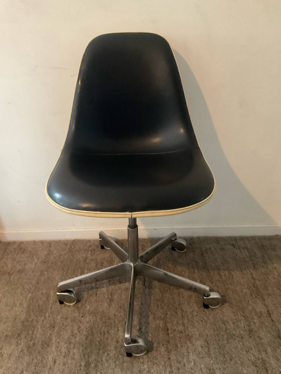 Charles & Ray Eames office chair, Herman Miller edition