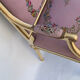 Canapé de style Louis XVI