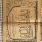 Map of Paris