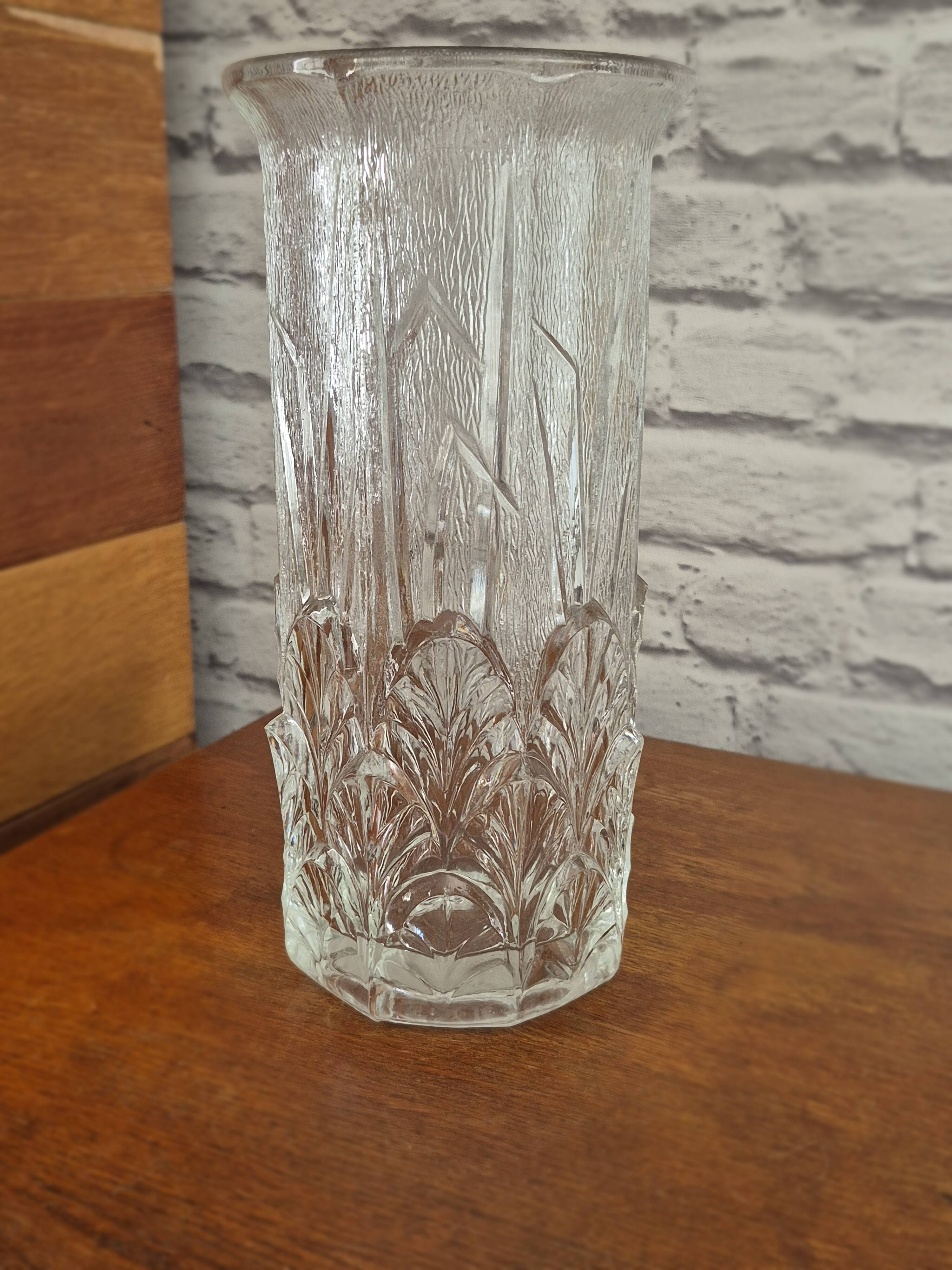 Italian FIDENZA vase vintage 60-70's