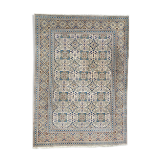 Very nice large Persian carpet kashan 280x385 cm