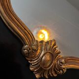 Baroque mirror