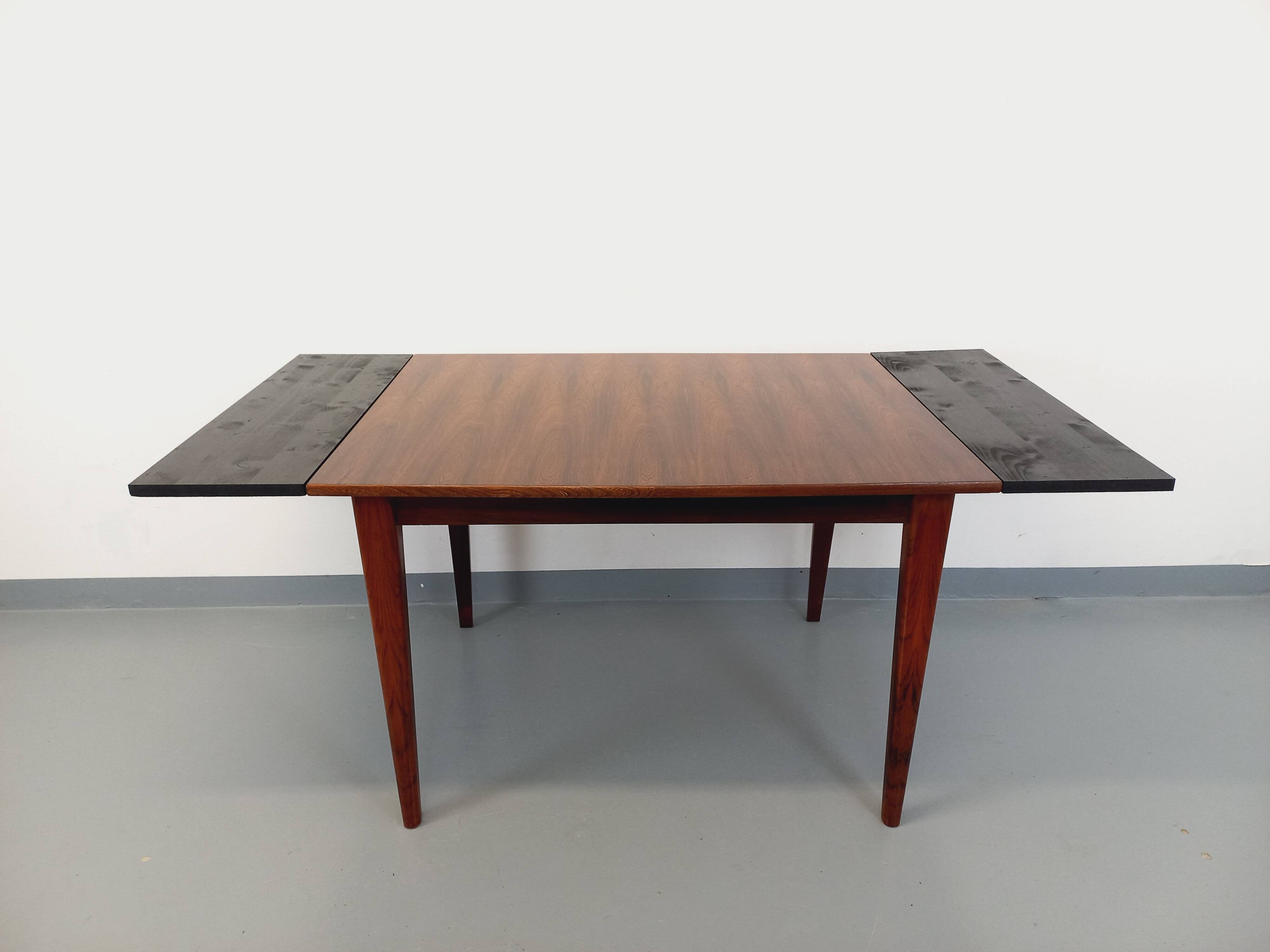 Vintage Scandinavian style dining table