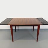 Vintage Scandinavian style dining table