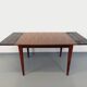 Table à manger style scandinave