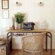 Tulip wall sconces