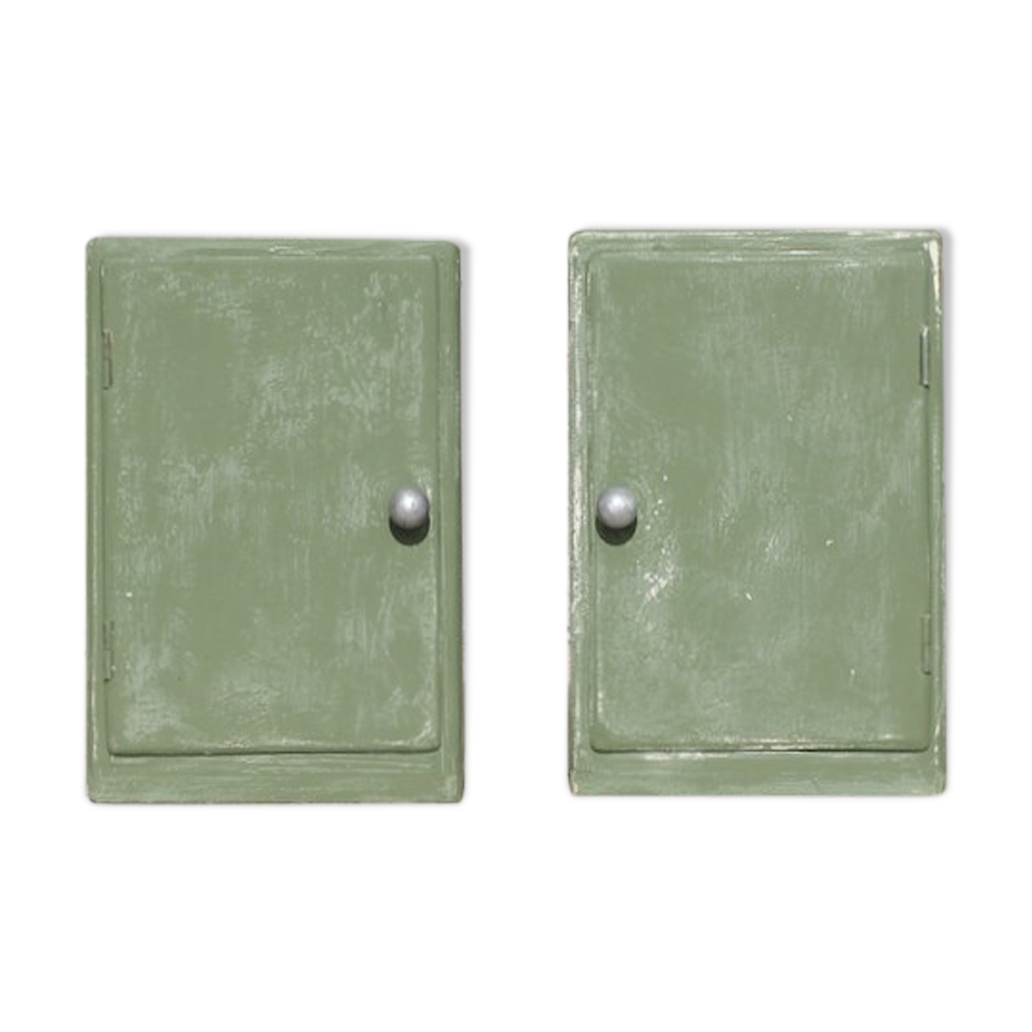 Vintage furniture pair