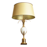 Large 'Palm' Table Lamp by Boulanger, Belgium 1970's