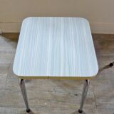 Pair of 60s formica stools