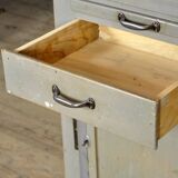 Industrial display cabinet, 1950s