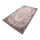 6' x 8' Pink Turkish Vintage Rug 199x287 cm